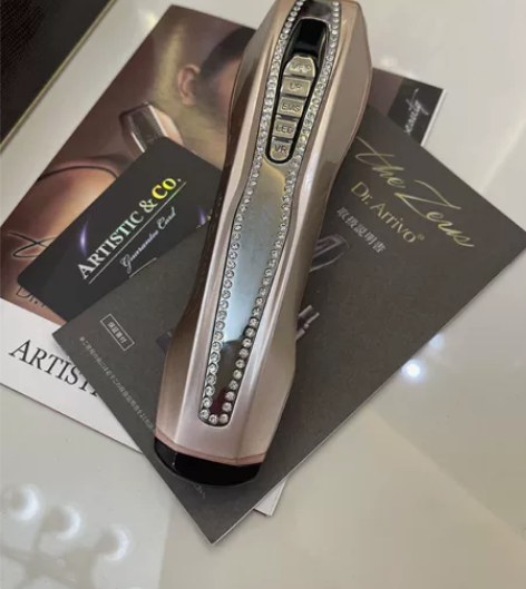 正品宙斯五代美容仪，买了几个月用的次数不多...