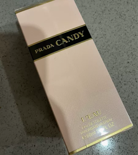 Prada Candy 香水，80毫升，全...
