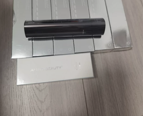 amiro美容仪 附赠7支凝胶 有额外小礼...