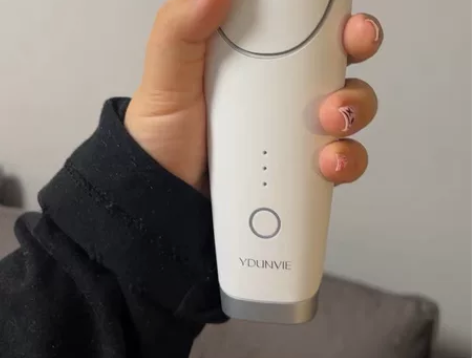 易科美ice冰晶点阵激光美容仪磨皮机祛痘坑...