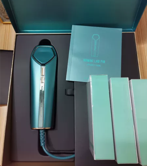 NOWMI/那魅铂金牛奶光提亮二代家用美白...
