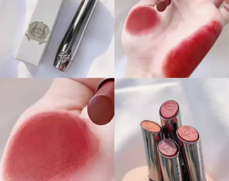 girlcult乌托邦口红 色号：瘾墨水 ...