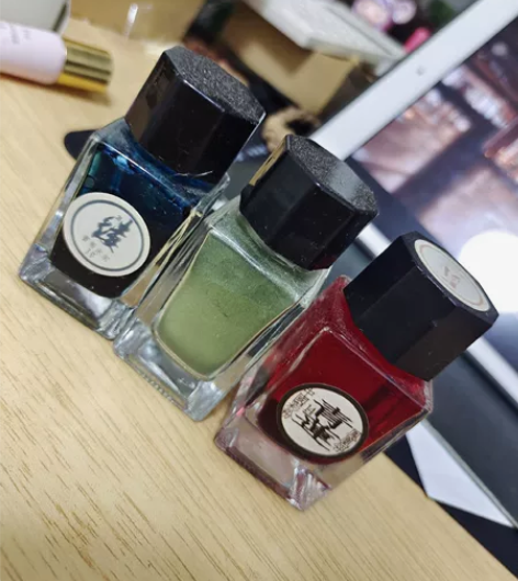 彩墨墨水福袋！ 18r包邮非偏远，几乎都是...