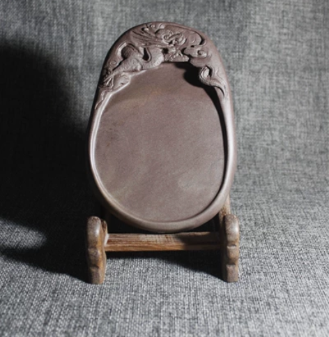 ?文房四宝端砚砚台墨砚正品端砚宋坑 【产地...