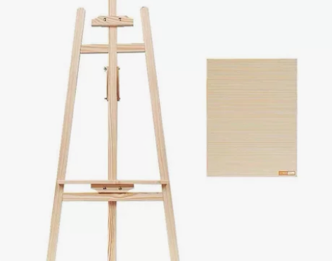 画架+画板 限自提 邮寄的话邮费自理 感兴...