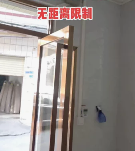 专业改装手机遥控出租房门禁开关，自带网络控...