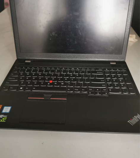 自用电脑 ThinkPad S5 黑将 原...