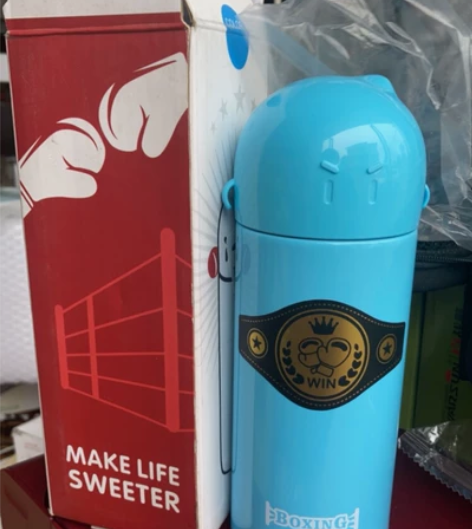拳击小子保温杯300ML 感兴趣的话点“我...