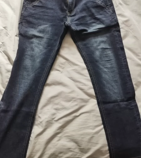 修身款牛仔裤,newear,全新,175/...