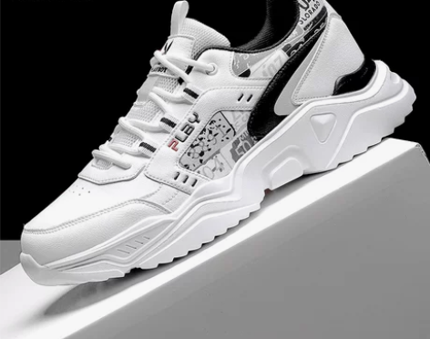 花花公子男鞋春季新款男士运动休闲鞋潮鞋时尚...