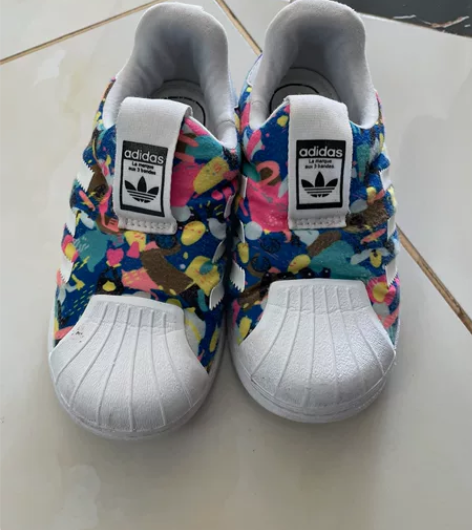 adidas阿迪达斯三叶草SUPERSTA...