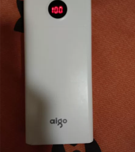 华为爱国者3w充电宝 18w快充包邮
