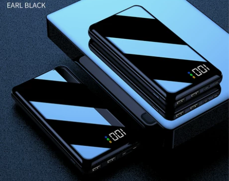 正品超大容量充电宝1000000苹果专用适...