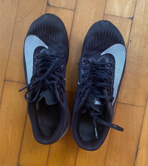 nike zoom 跑鞋 弹力高 适合短跑...