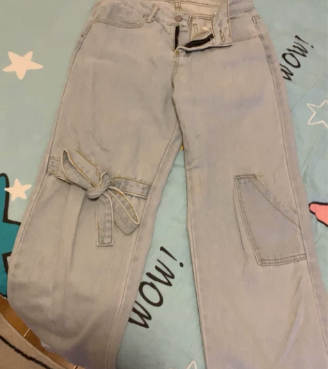 牛仔裤M码20 感兴趣的话点“我想要”和我...