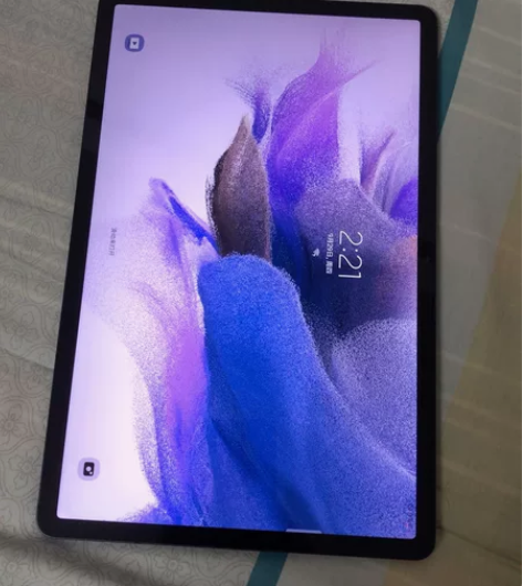三星平板GalaxyTab S7 fe T...