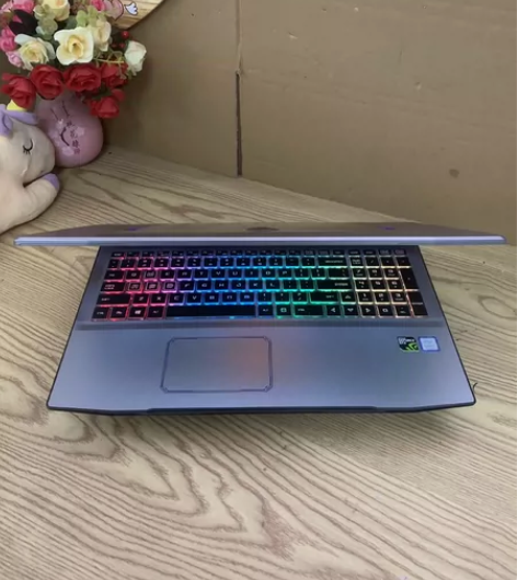 机械师T90  i7六核 144hz/6g...