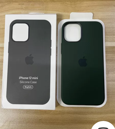 适合于iPhone12mini 磁吸液态硅...