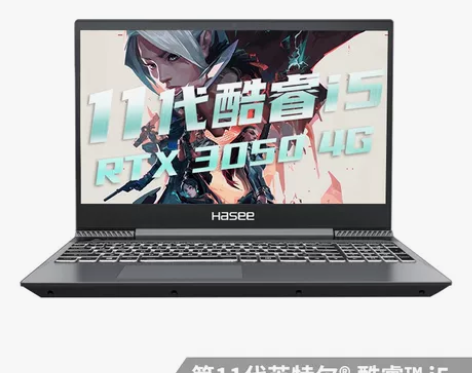 神舟(HASEE)战神S7-TA5NB 1...