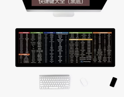 超大号鼠标垫,超大号办公鼠标垫,全新的,鼠...
