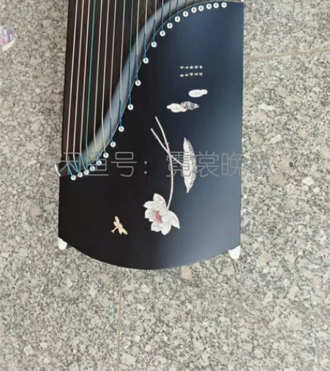 古筝撤店处理古筝原价几千古筝全新当二手价处...