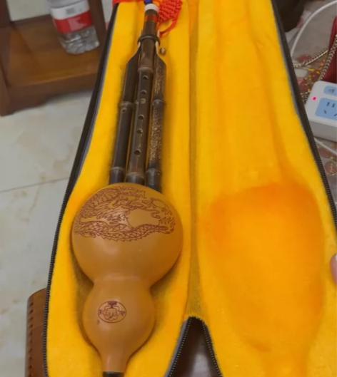 全新葫芦丝 感兴趣的话点“我想要”和我私聊...