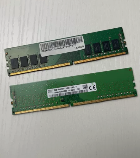 海力士2400t 8GB ddr4内存 ...