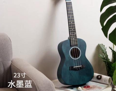 莫琳molin单板尤克里里女小吉他初学者2...