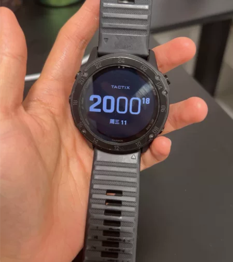 佳明GARMIN TACTIX DELTA...