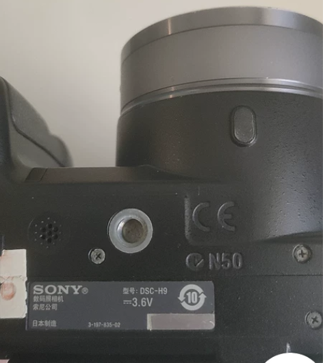 索尼DSC-H9 性能无任何问题，以前买的...
