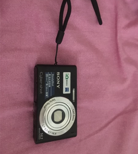 索尼DSC-W320相机，1410万像素，...