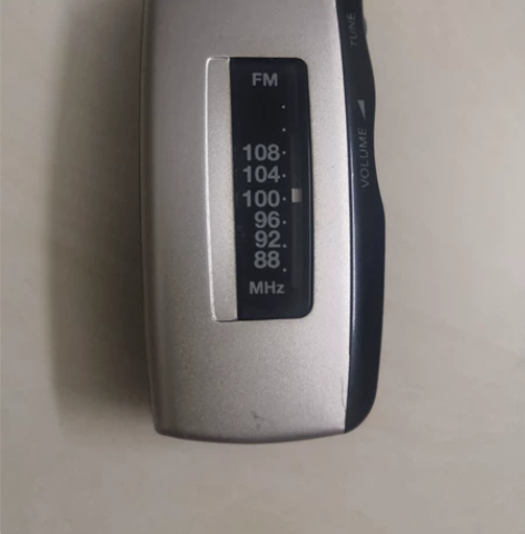 原装日本制造Sony/索尼SRF-S53经...