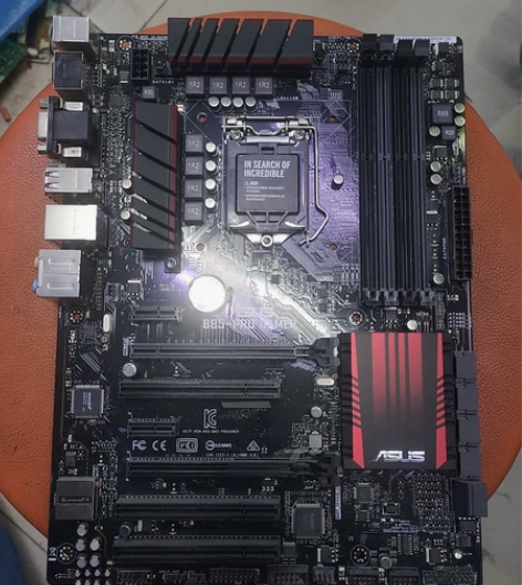 故障主板三块250元包邮 感兴趣的话点“我...