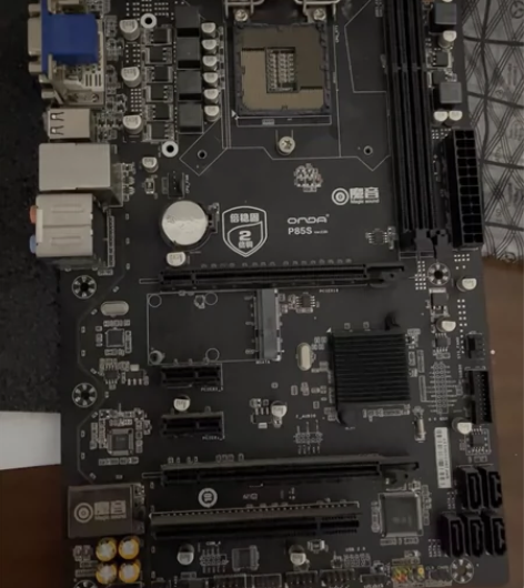 昂达p85s主板 和b85主板差不多   ...