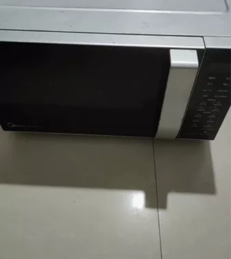 美的微波炉 M3-3232B 黑色 低价处...