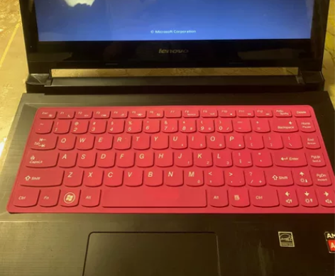 联想笔记本一台，触摸屏幕，上网课，看电影非...