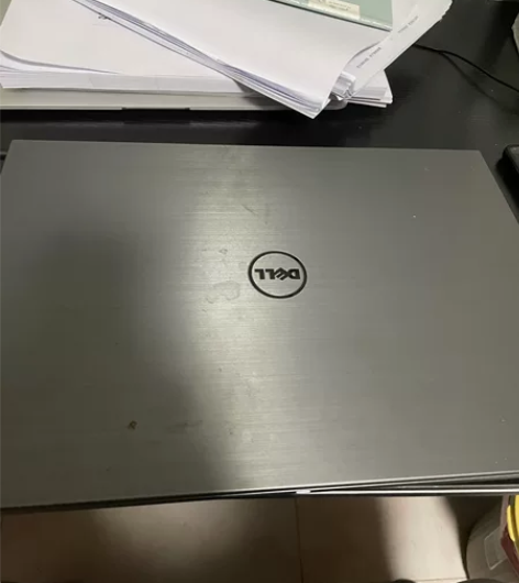 戴尔笔记本i5 6200第6代，4G 内存...