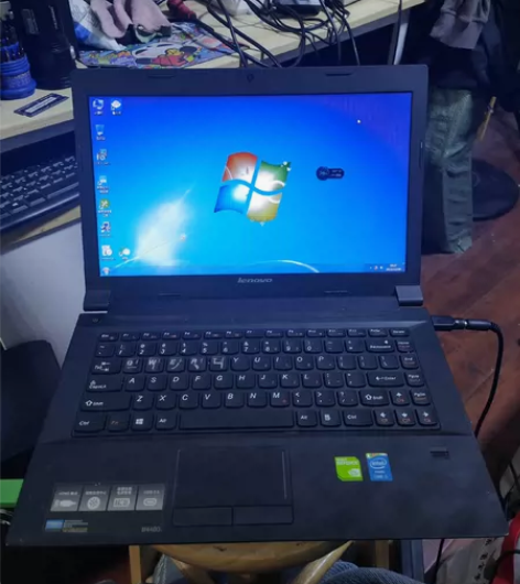 联想b4400笔记本,i5-4200m,4...