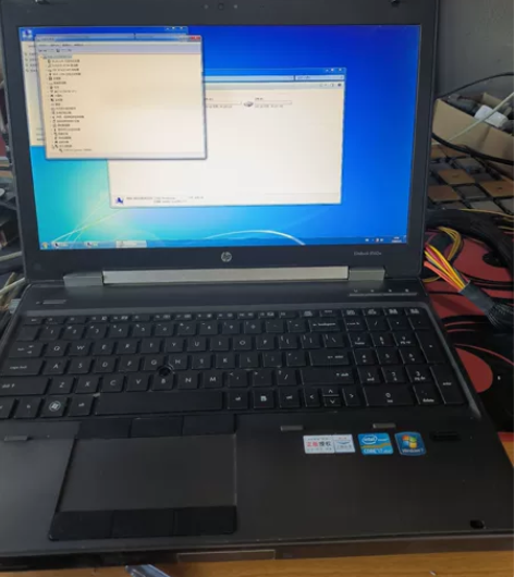 惠普HP EliteBook 8560W ...