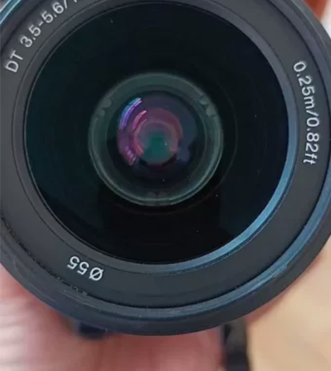 ?自用索尼微单a37套机， 带1855mm...