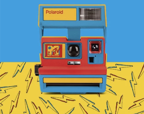 ?Polaroid 宝丽来600拍立得相机...
