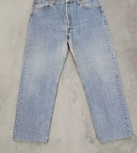 Vintage 中古levis 李维斯50...