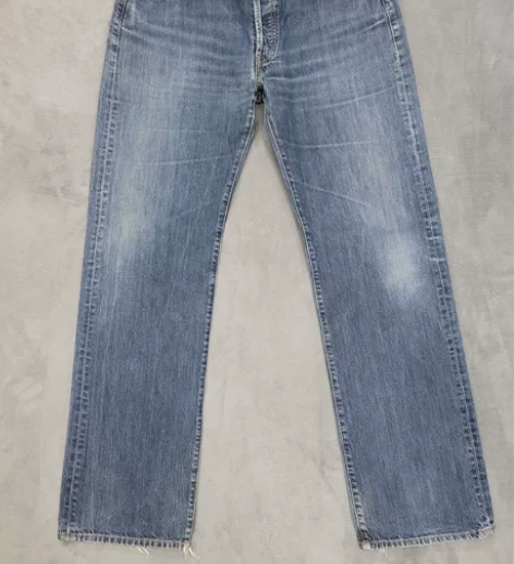 Vintage 中古levis 李维斯50...