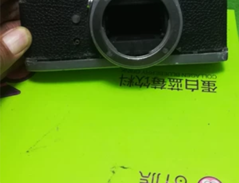 鸟标海鸥相机身。坏的缺自拍。其他看图片。M...