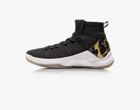 【燃冬价】李宁篮球鞋男鞋CF溯系列轩辕秋冬...