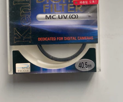 肯高kenko微单相机uv镜40.5mm薄...