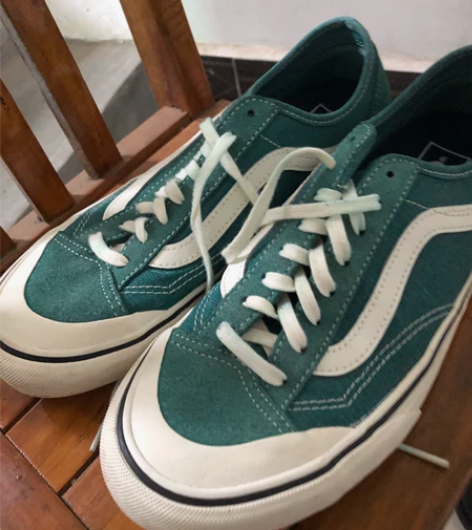 Vans Style36 Decon Of...