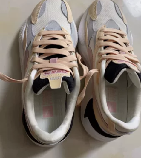 PUMA彪马 女子复古缓震休闲鞋 RS-X...