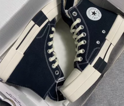 方头Rick Owens xConvers...