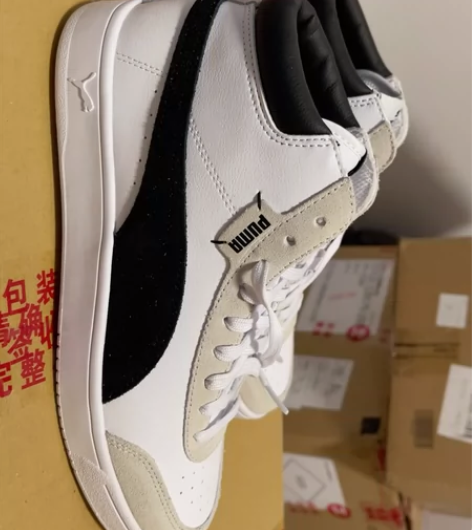 Puma/彪马 COURT LEGEN 男...